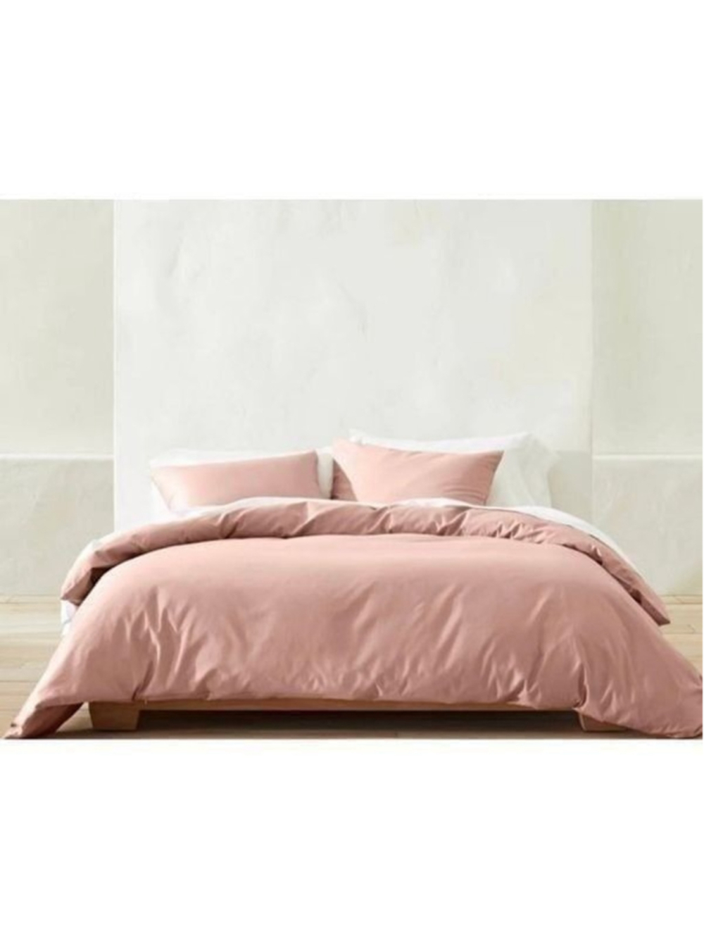 Casaluna Supima Sateen Duvet Cover Set-King